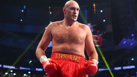 Tayson Fury