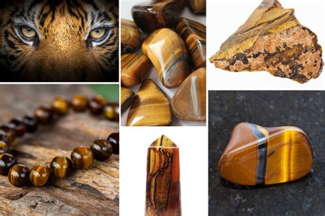 Tiger Stone
