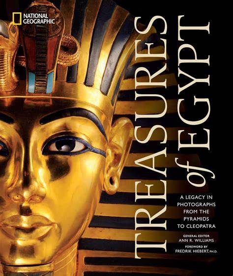 Treasures of Cleopatra