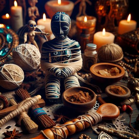 Voodoo Magic
