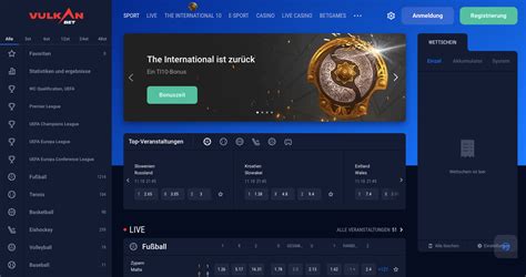 Vulkan Bet
