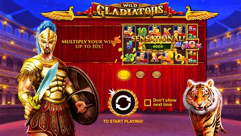 Wild Gladiator