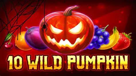 Wild Pumpkin 10 