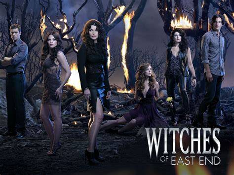 Witches East