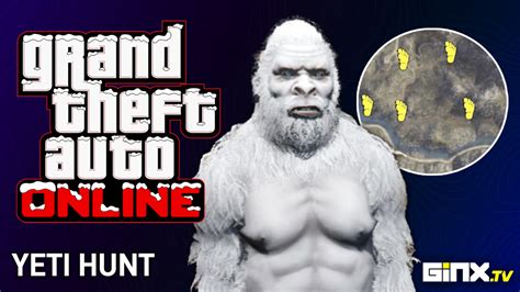 Yeti Hunt