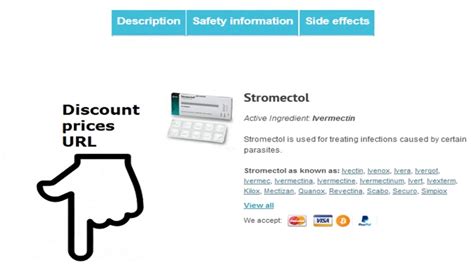 adhere to the prescribed dosage when using stromectol to avoid side effects