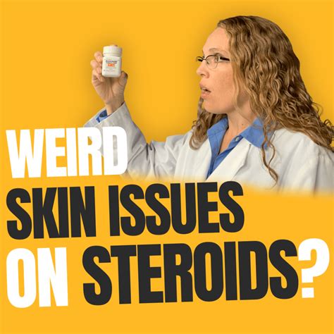 aware that using prednisone can cause different issues , so